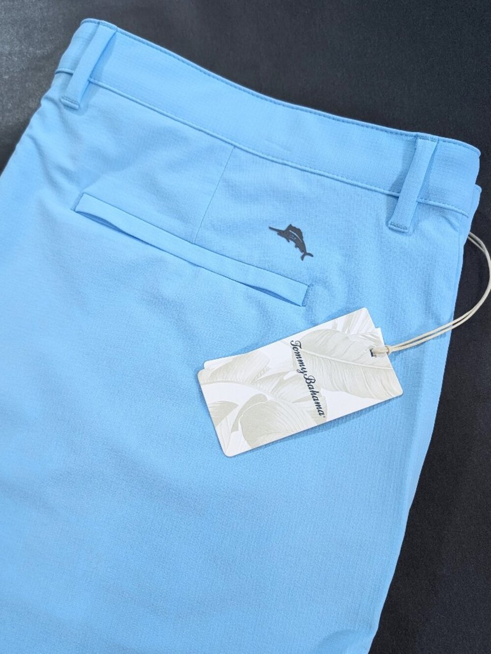 $115 Tommy Bahama Island Zone 9" Chip Shot Golf Shorts Size 42